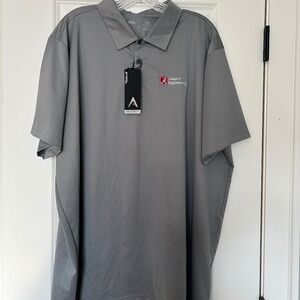 Antigua University of Alabama College of Engineering Polo, Size XXL
